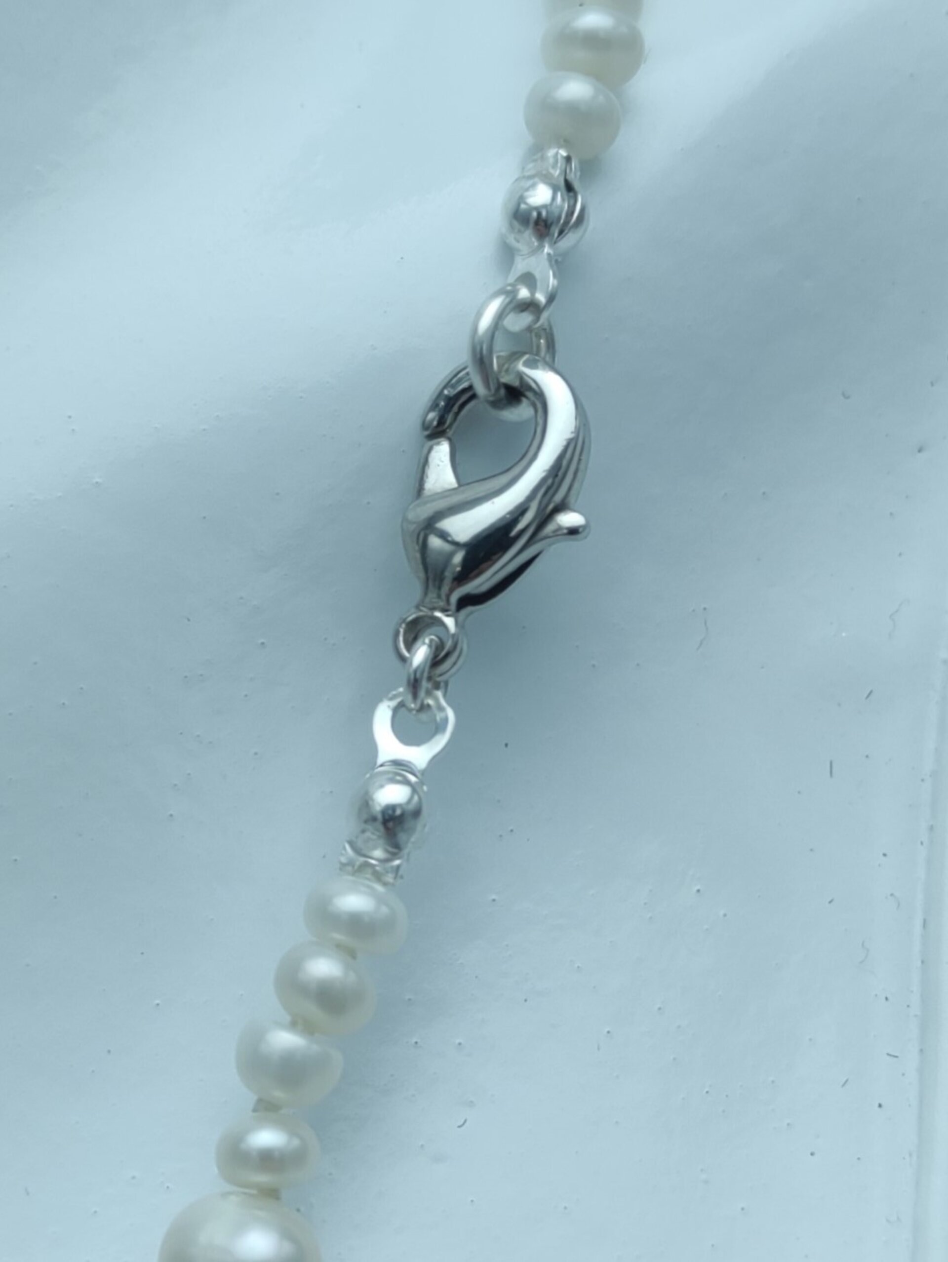 Set de Joyería de Perlas y Swarovski Rosa - 13