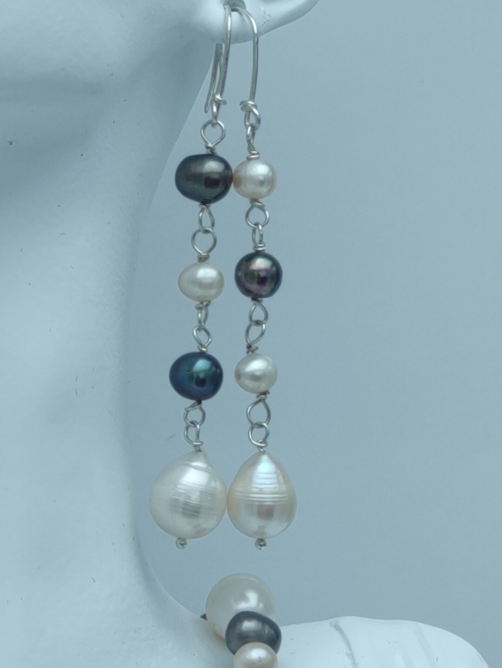 Black & White Pearl collection - 6