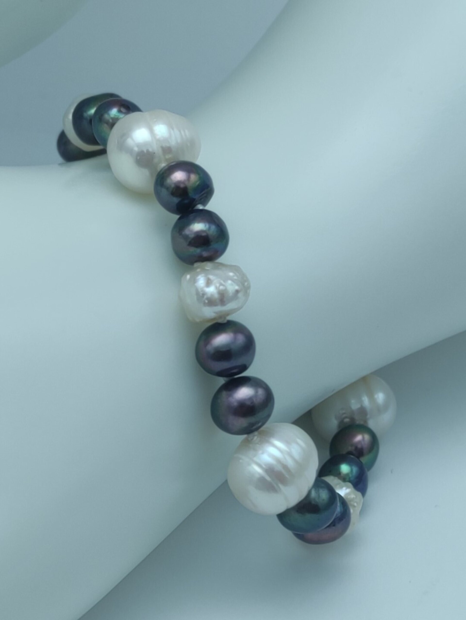 Black & Pink Pearl Collection - 4