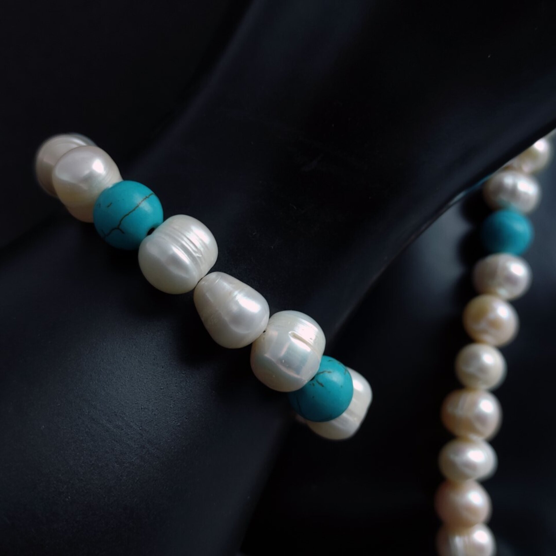 Pearl & Turquenite Collection - 7