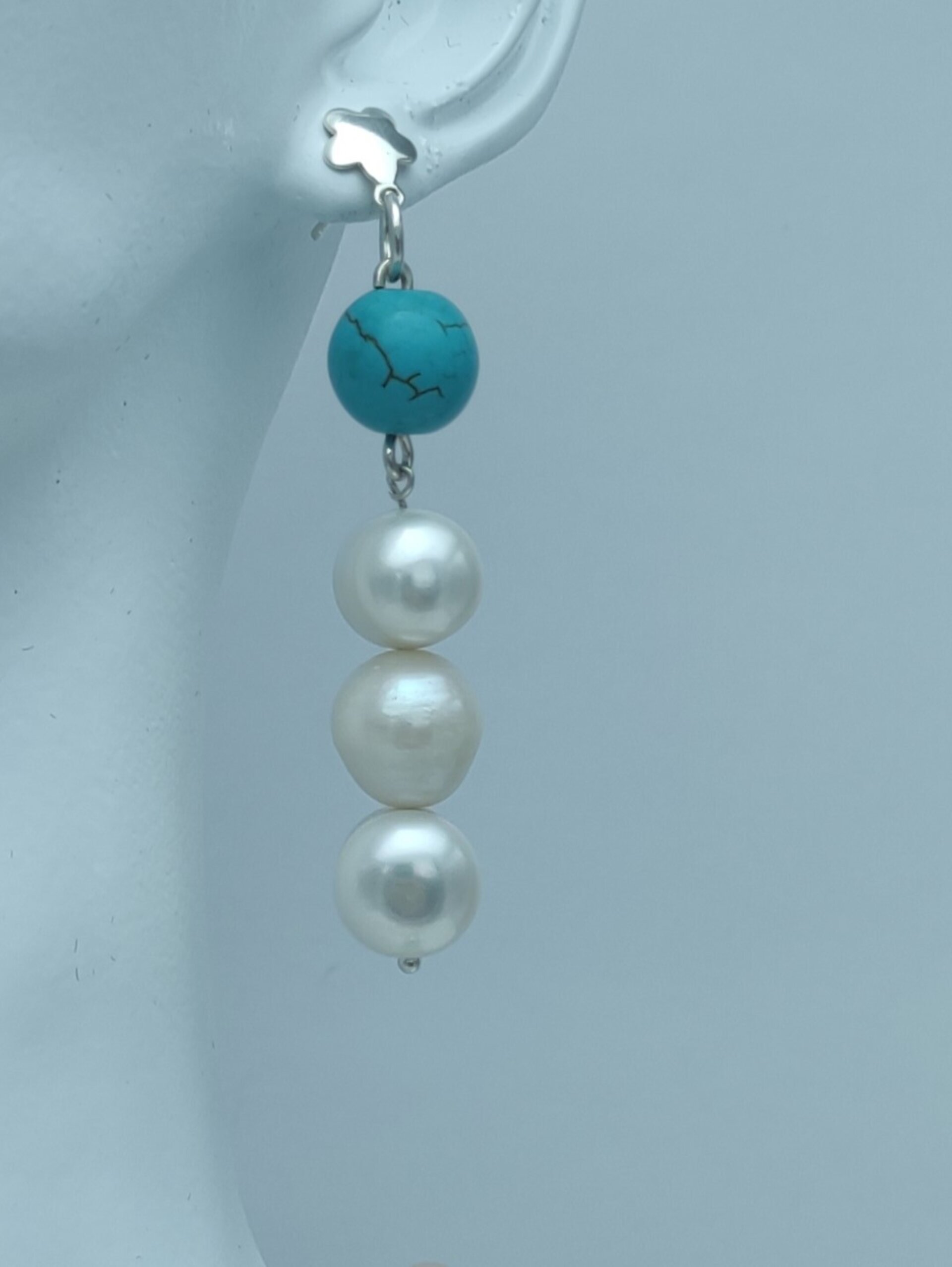 Pearl & Turquenite Collection - 8