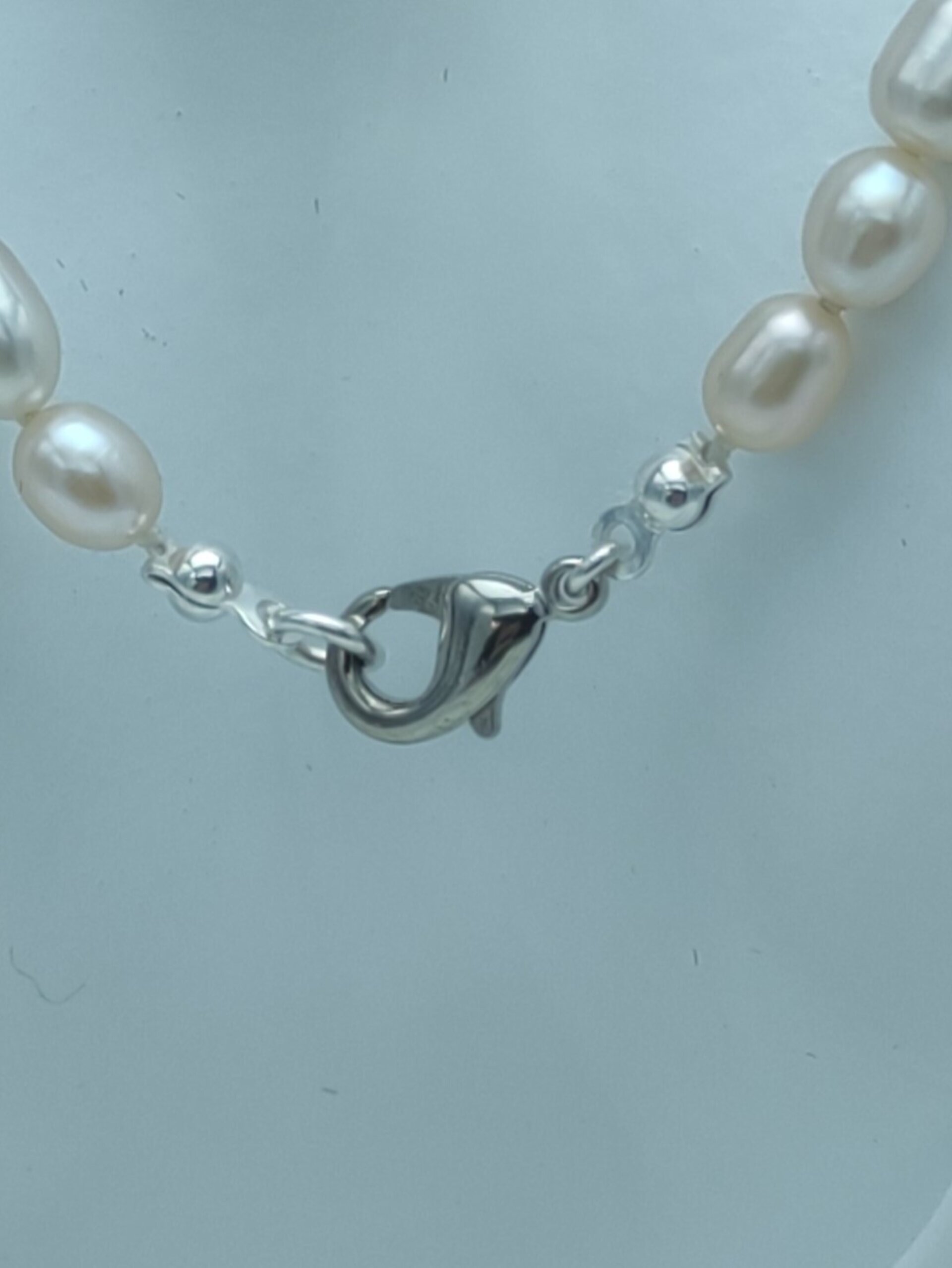 Pink Pearls & Swarovski Collection - 9