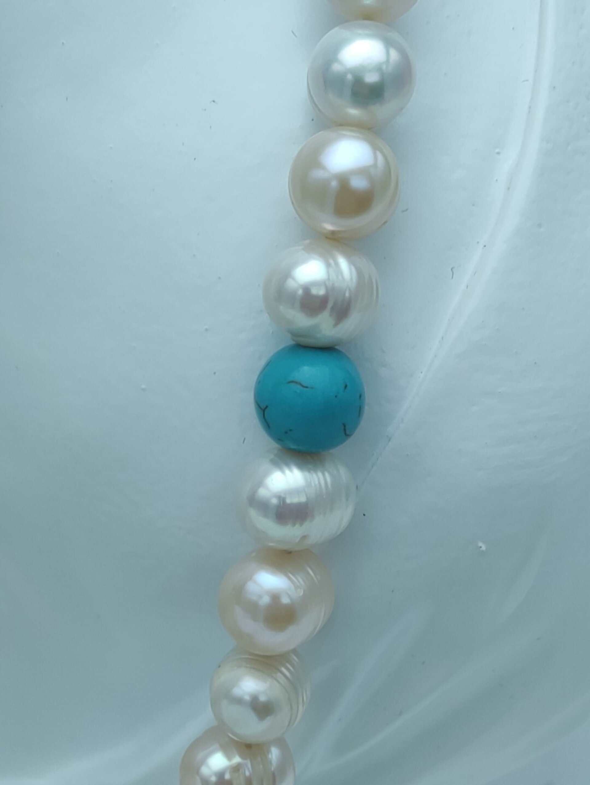 Pearl & Turquenite Collection - 6