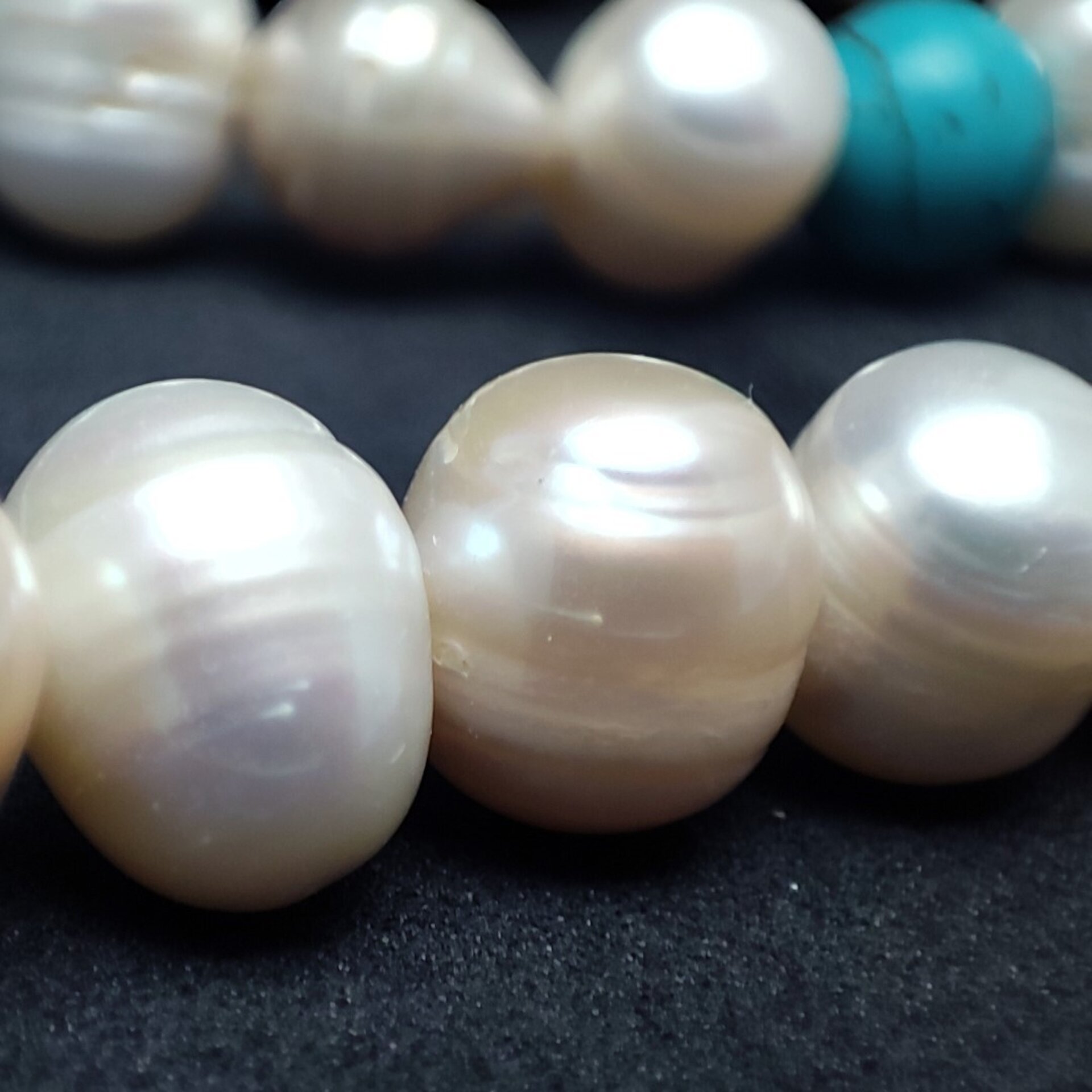 Pearl & Turquenite Collection - 10