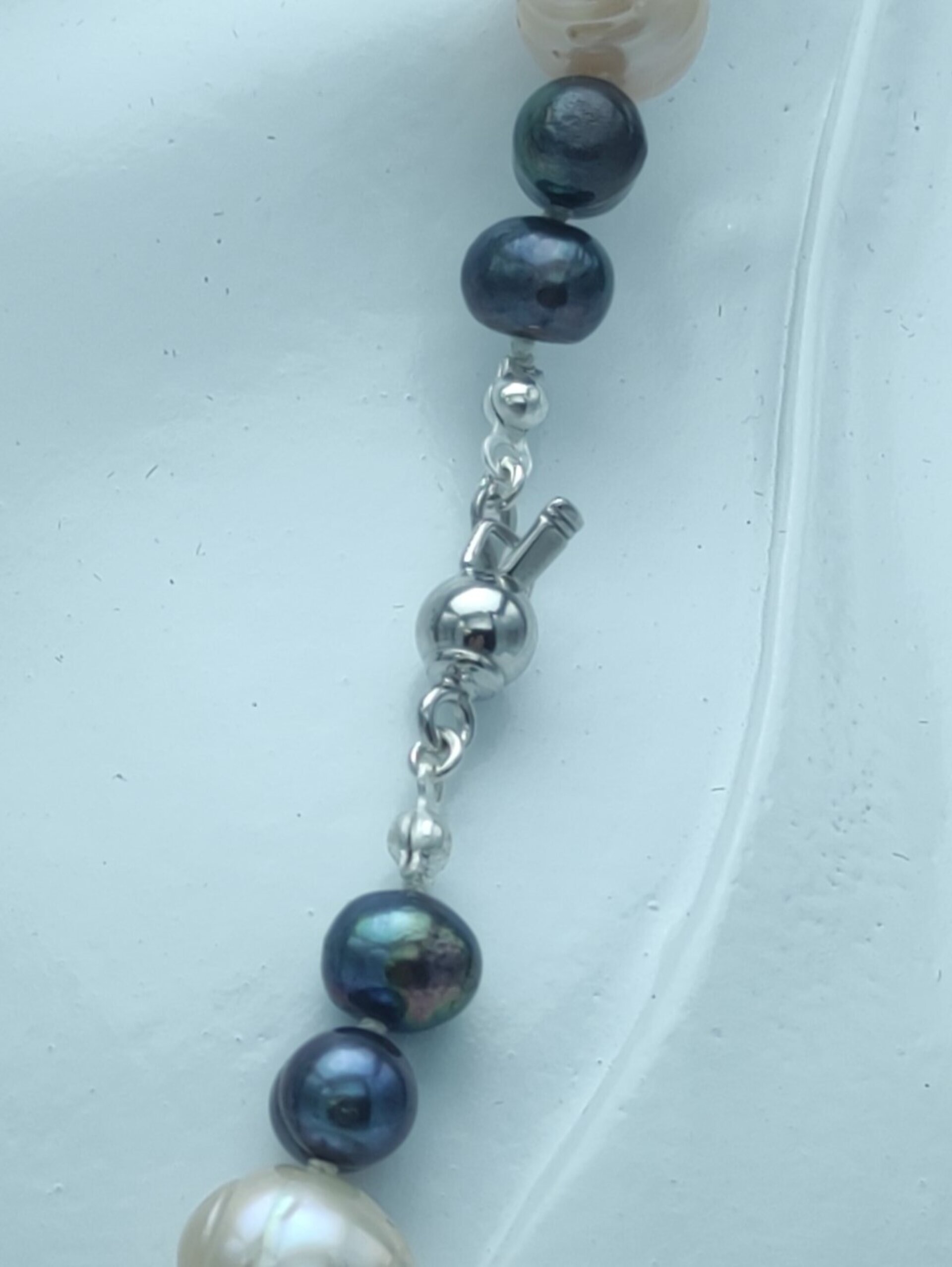 Black & Pink Pearl Collection - 6