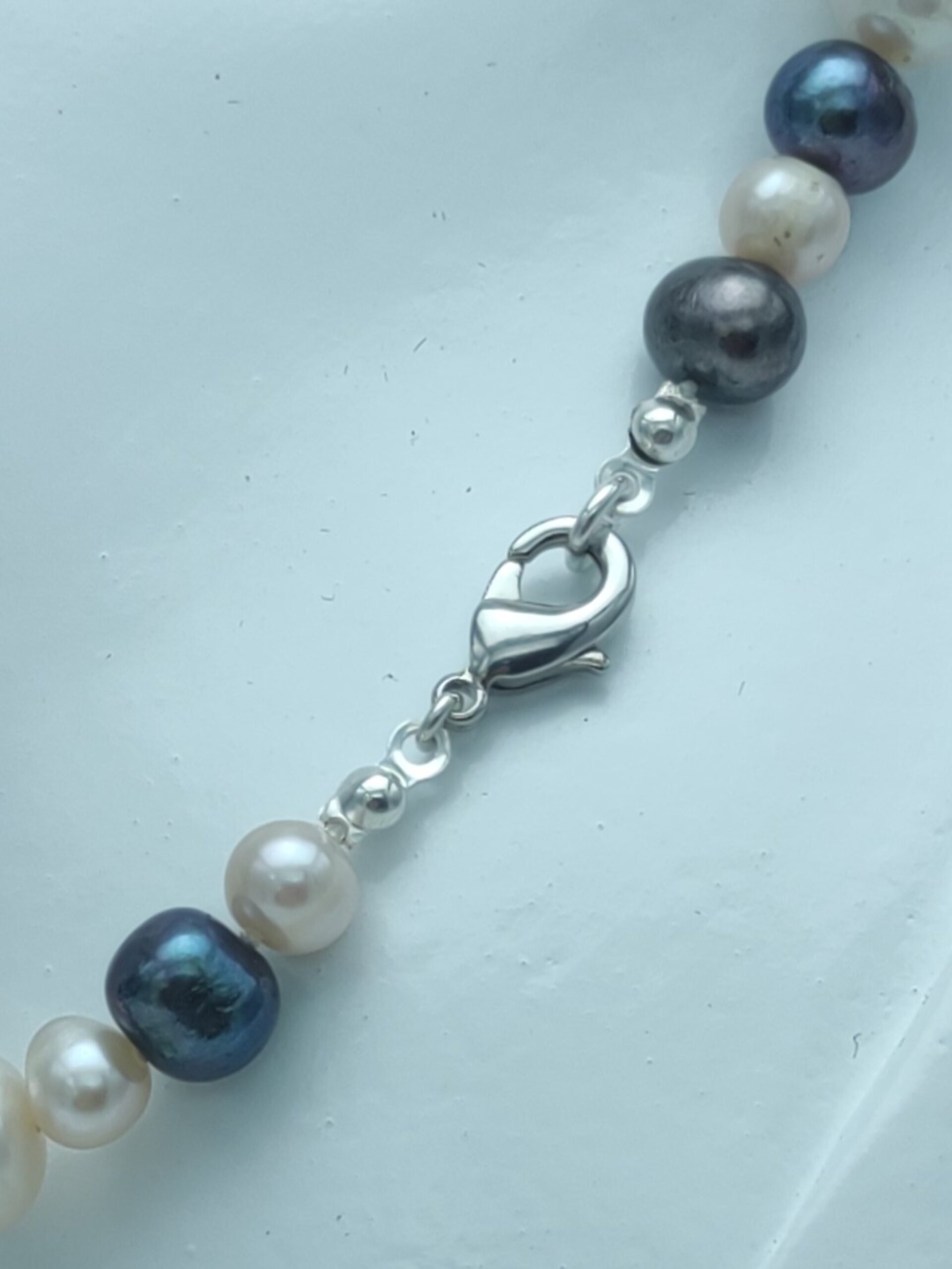 Black & White Pearl collection - 7